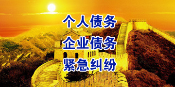 庐阳追债公司